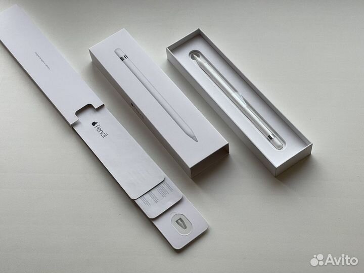 Стилус Apple Pencil (1st Gen) для iPad