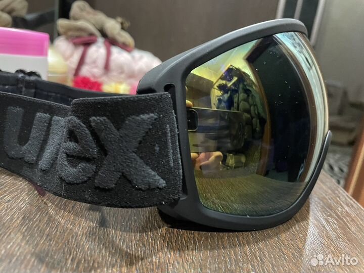 Очки для сноуборда