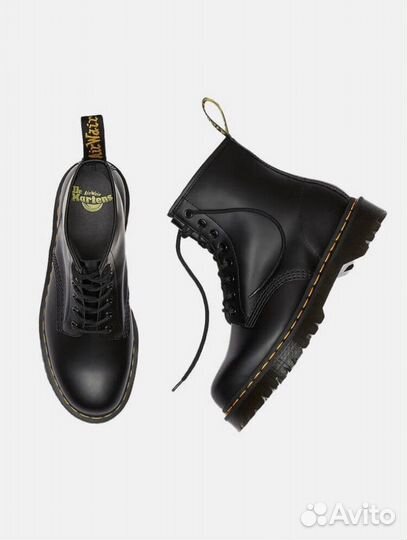 Ботинки Dr. Martens