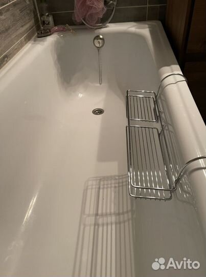 Полка для ванной