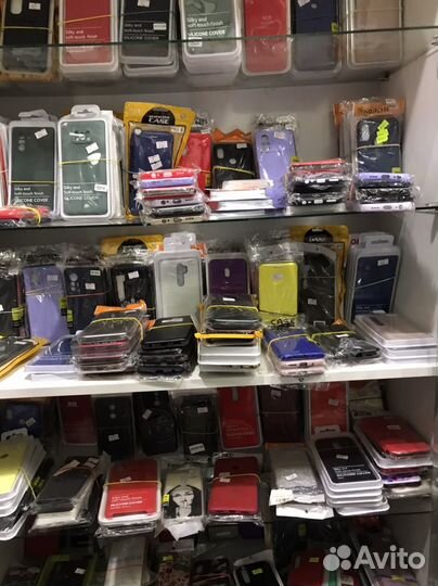 Чехлы на все телефоны