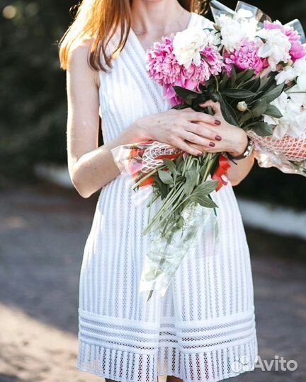 Платье hm 34 размер