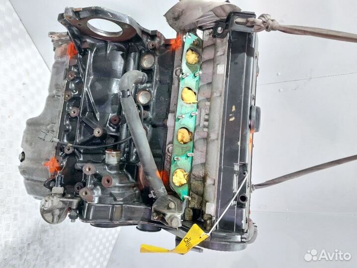 Двигатель T20sed Chevrolet Evanda