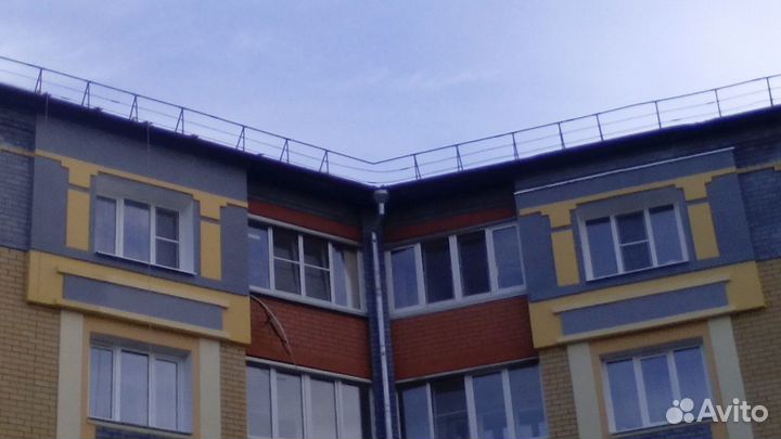 Наружное утепление квартир