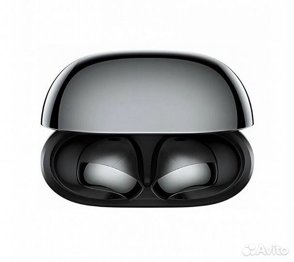 Наушники Xiaomi Buds 4 Pro, черный (BHR6154GL)
