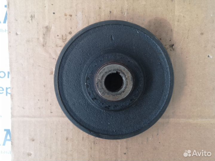 Шкив коленвала ZAZ Chance