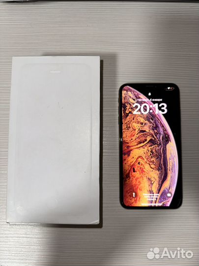 iPhone Xs Max, 256 ГБ