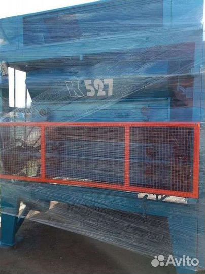 Зерноочистительное оборудование