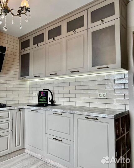 Цена за всю кухню CN:030267