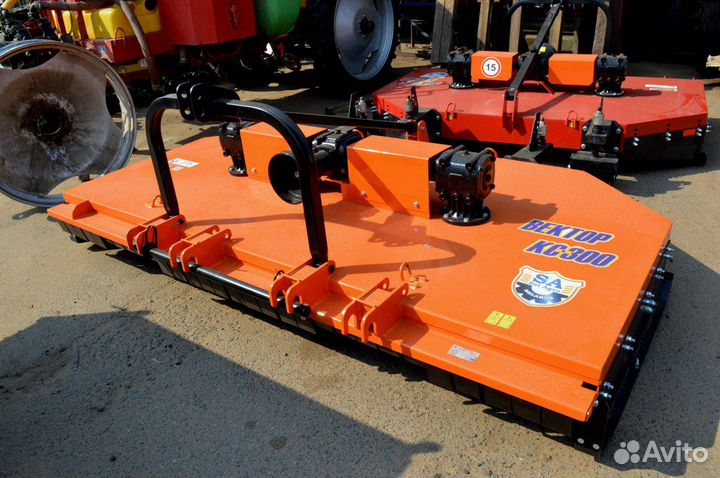 Косилка Sel Argo Вектор, 2023