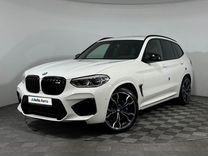BMW X3 M 3.0 AT, 2019, 28 769 км, с пробегом, цена 8 450 000 руб.