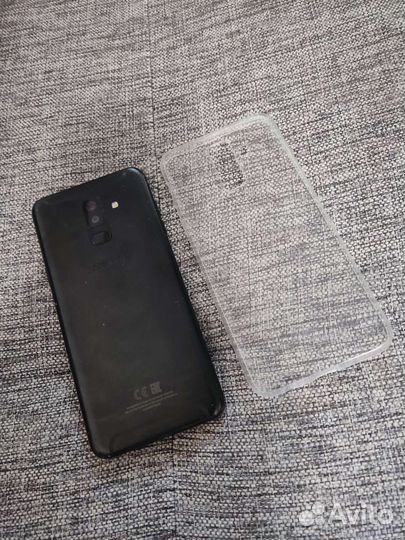 Samsung Galaxy A6+ 3/32 гб