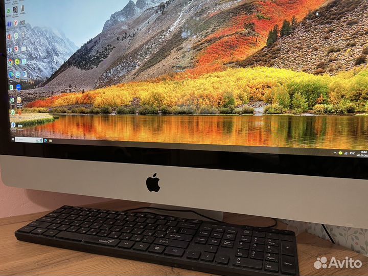 Моноблок apple iMac 27