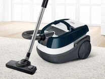 Моющий пылесос bosch AquaWash&Clean Serie 4