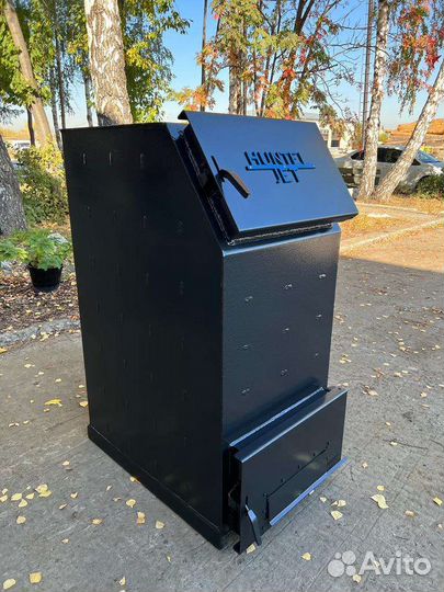 Твердотопливный котел для вас