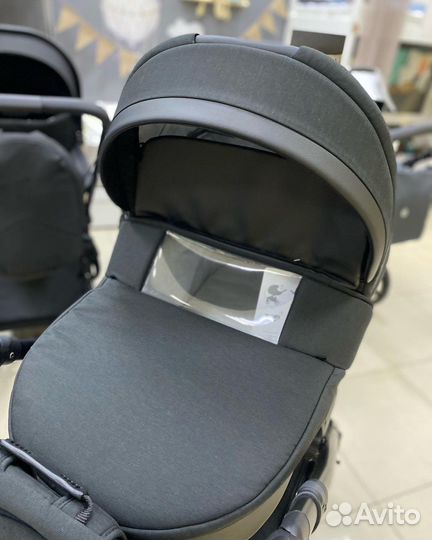 Коляска Tutis Nanni