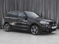 BMW X5 3.0 AT, 2015, 87 610 км, с пробегом, цена 4 649 000 руб.