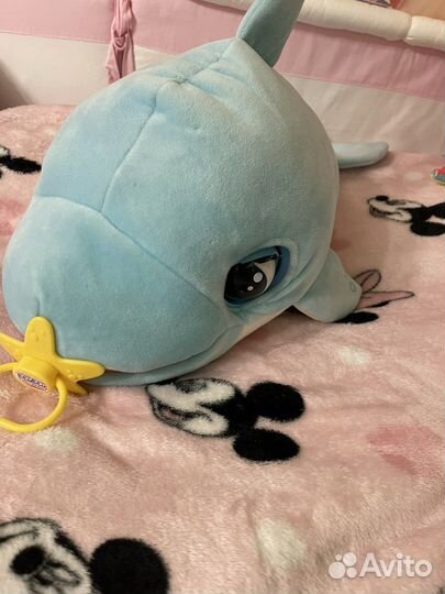 Интерактивный дельфин BluBlu, club petz