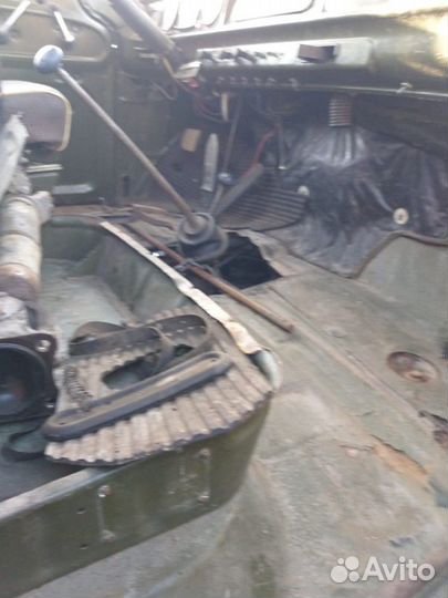 Зил-131 в разбор