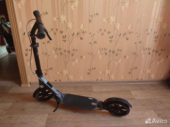 Самокат Oxelo Town 7XL Black