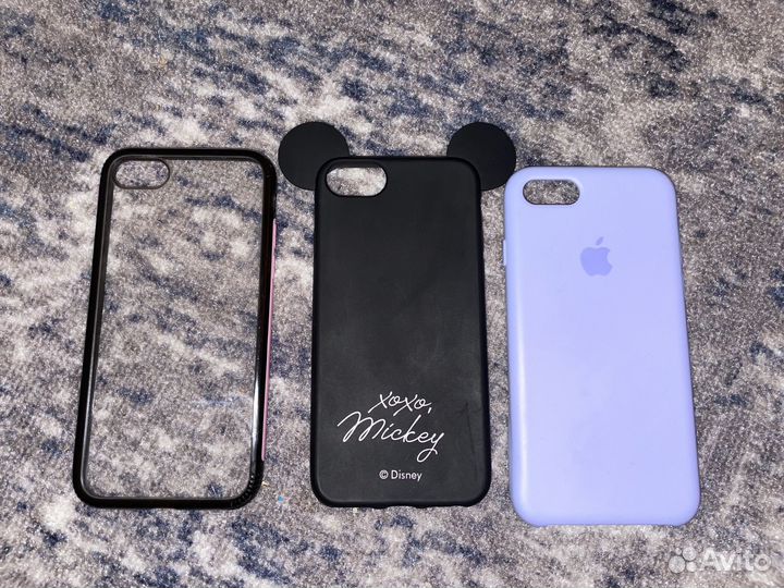 Чехол на iPhone 7 8