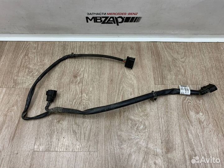 Проводка АКПП Mercedes W164 ML