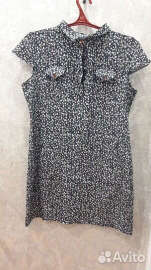 Платье летнее женское, размер 48-50