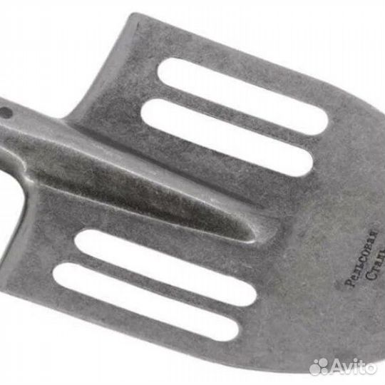 Лопаты для сада и огорода (рельсовая сталь)