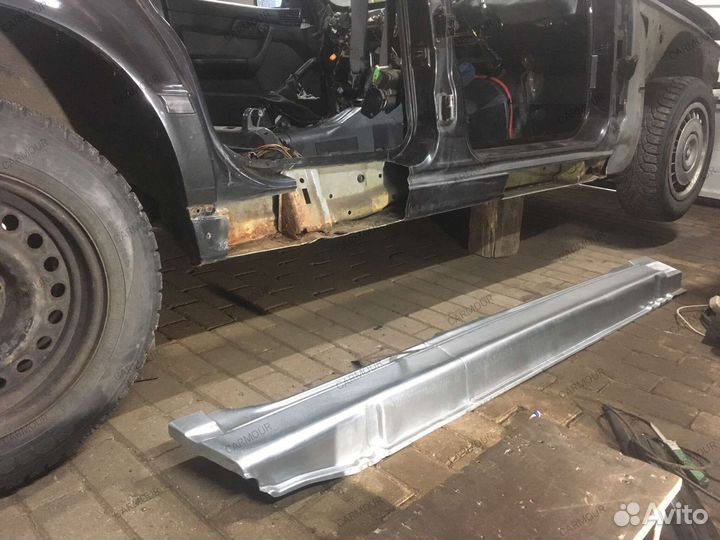 Кузовной порог для вашего авто