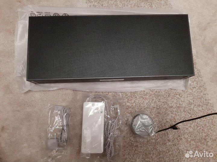 Аудио система