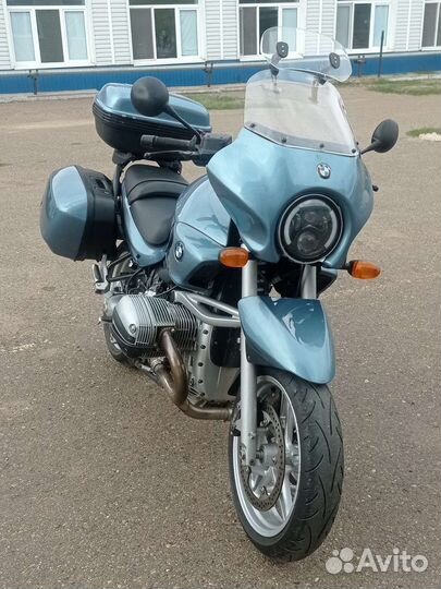 BMW R1150R
