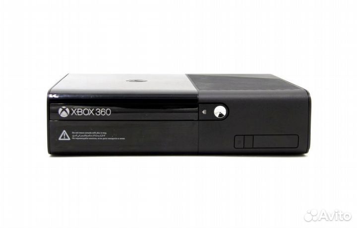 Xbox 360 E