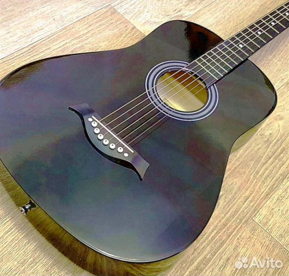 Гитара новая