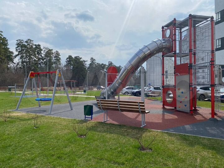 2-к. квартира, 48,7 м², 9/9 эт.