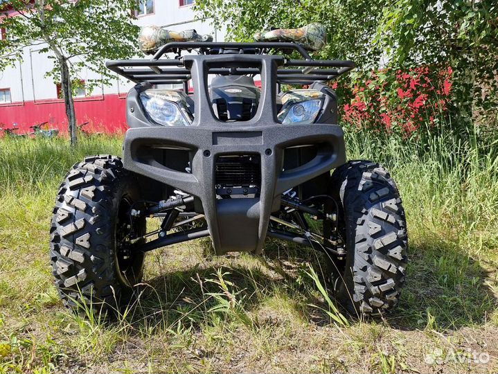 Квадроцикл promax ATV 250