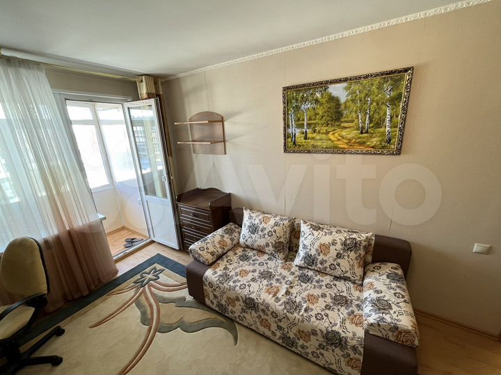 1-к. квартира, 38 м², 7/9 эт.