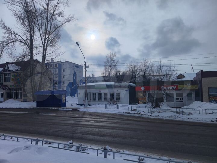Торговая площадь, 40 м²