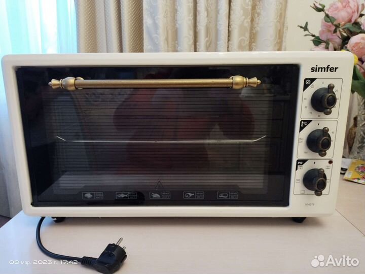 Мини печь Simfer M4279