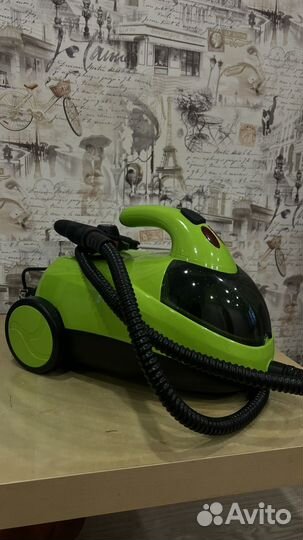 Пароочиститель kitfort кт-908