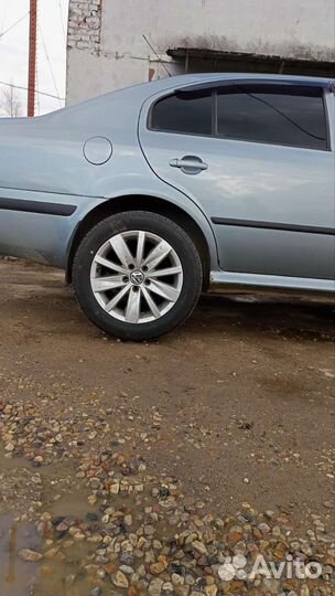 Литые диски р16 5 112