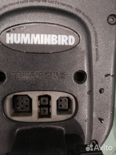 Эхолот 2 лучевой хамминберд пиранья макс 20