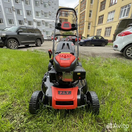 Бензиновый садовый инструмент