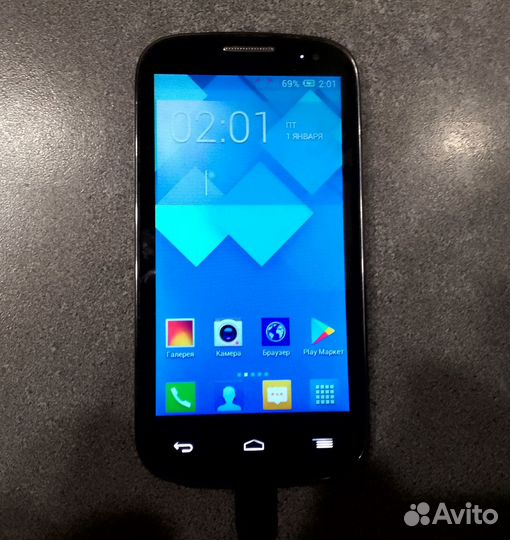 Alcatel POP C5 5036D, 2 ГБ