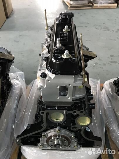 Toyota 3Y 4Y новый двигатель