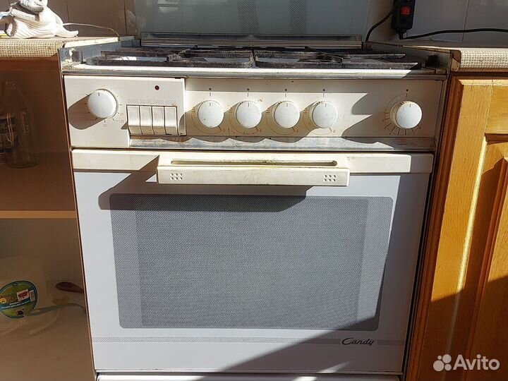 Газовая плита бу