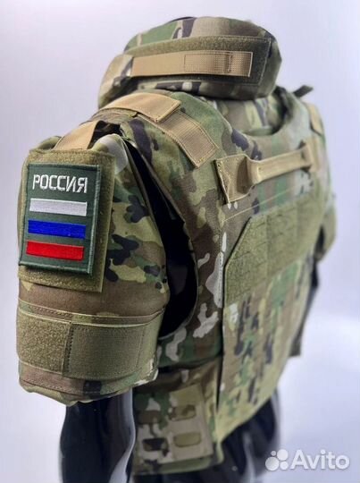 Бронежилет. Военная одежда. Спецодежда