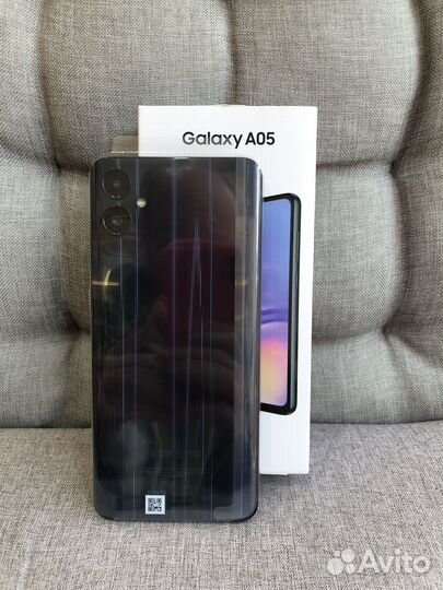 Samsung Galaxy A05, 4/64 ГБ