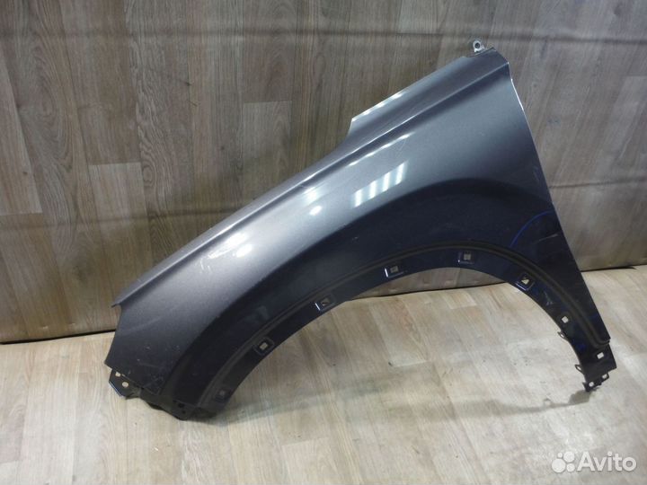 Крыло переднее левое №5 Hyundai Santa Fe 4 2020