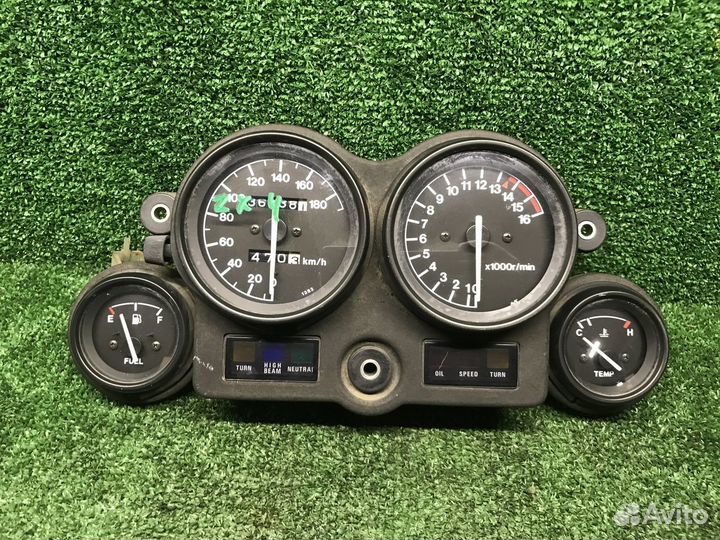 Приборная панель Kawasaki ZX-4 F3