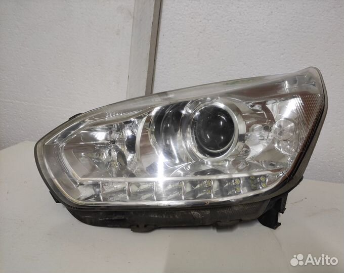 Фара левая Vortex Tingo 2012